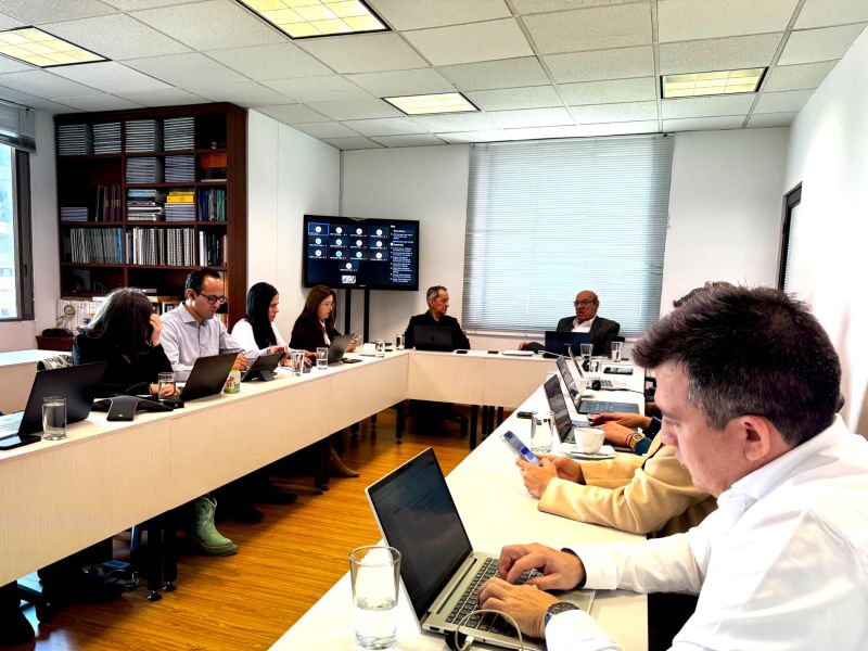 Image for the Tweet beginning: #JuntaDirectiva | Acabamos de concluir