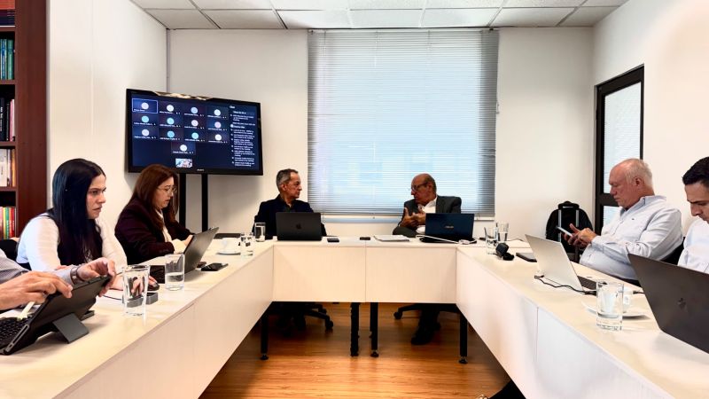 Image for the Tweet beginning: #JuntaDirectiva | Acabamos de concluir