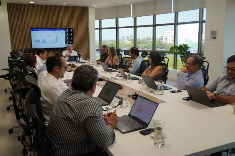 Image for the Tweet beginning: #JuntaDirectiva
Hoy realizamos la Junta Directiva