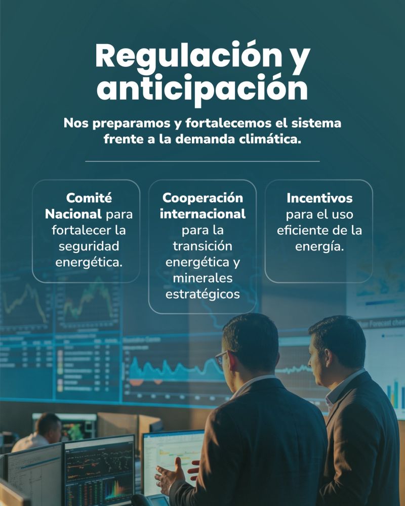 Image for the Tweet beginning: ¡Aseguremos la energía de Colombia
