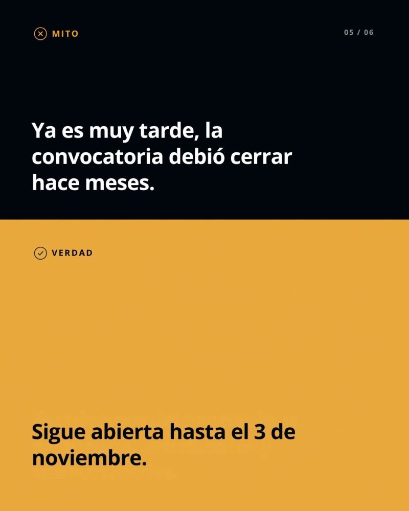Image for the Tweet beginning: ¿Aclaraste tus dudas? 💡 Ahora