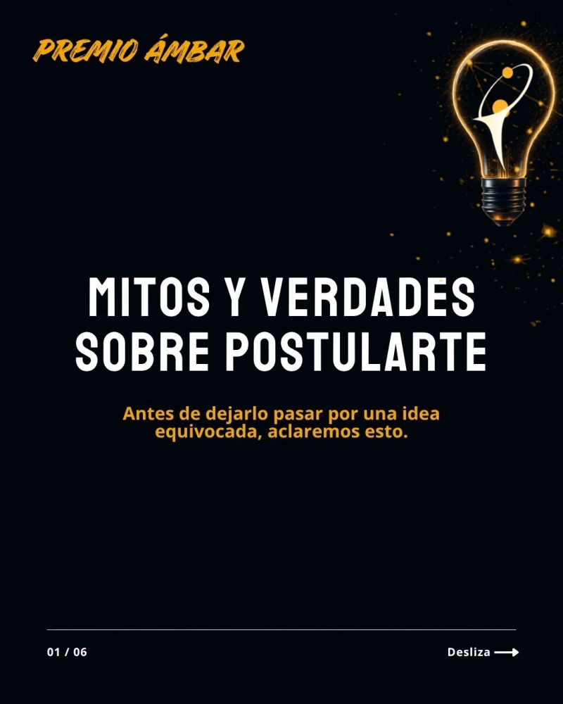 Image for the Tweet beginning: 💡 ¿Mito o verdad? ¿Sabes