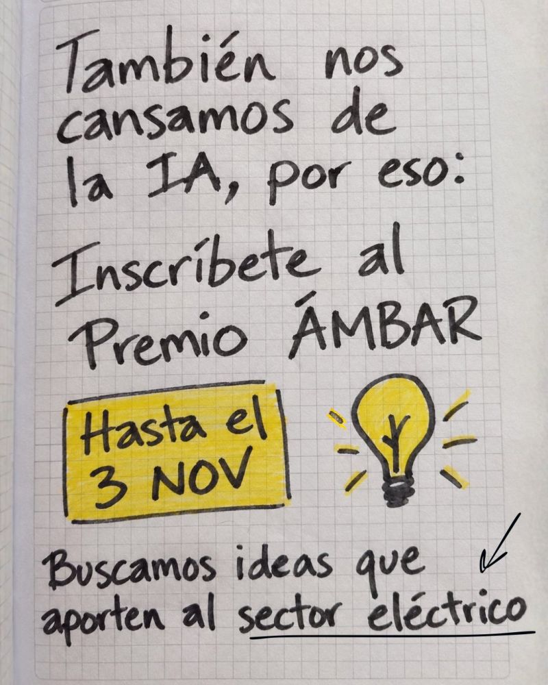 Image for the Tweet beginning: #QuedaMenosDeUnMes para que postules tu