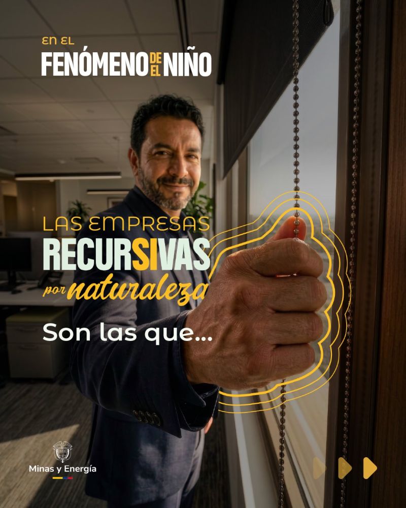 Image for the Tweet beginning: Durante el fenómeno de El