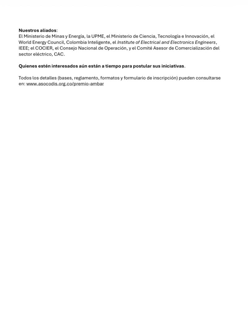 Image for the Tweet beginning: ⏳#Comunicado ¡Últimos días para postularte